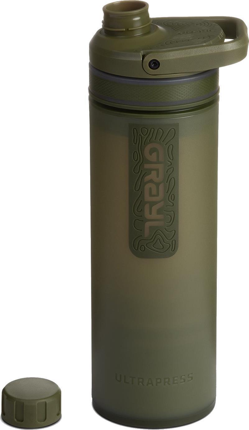 Ultra Press - Olive Drab 5