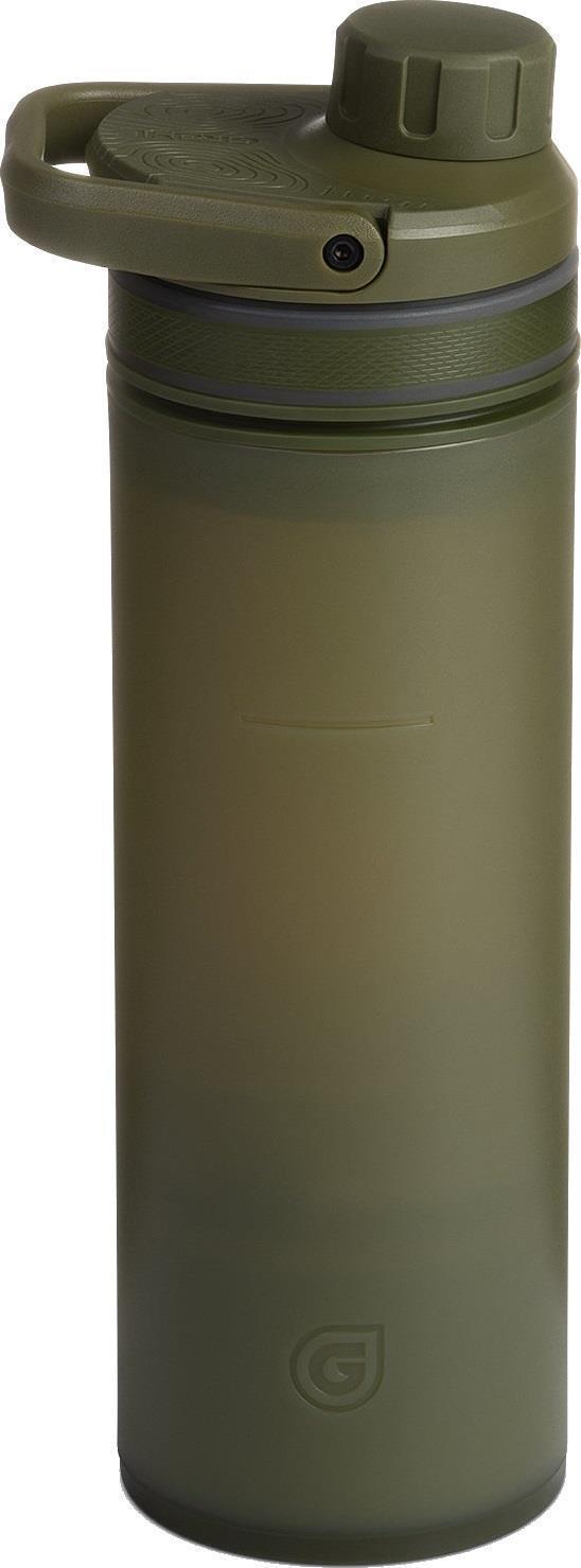 Ultra Press - Olive Drab 6