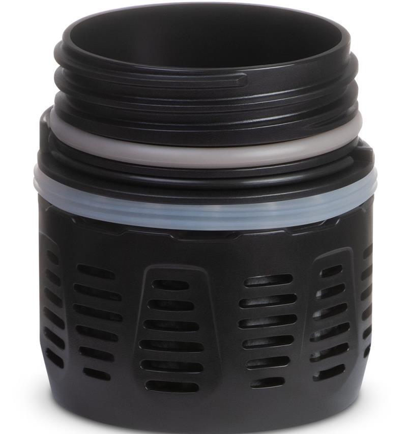 Ultrapress Replacement Cartridge - Black 1