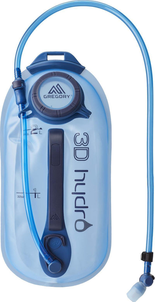 3D Hydro 2L Reservoir - Optic Blue 1
