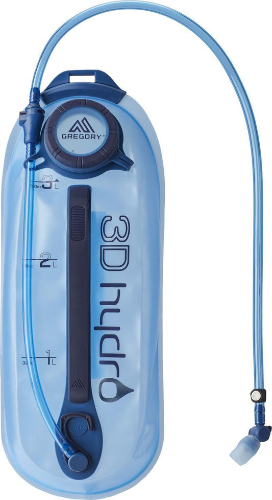 3D Hydro 3L Reservoir - Optic Blue 1