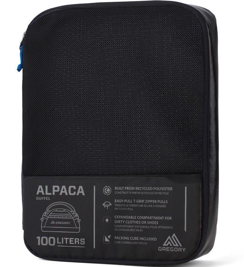 Alpaca 100 - Obsidian Black 4