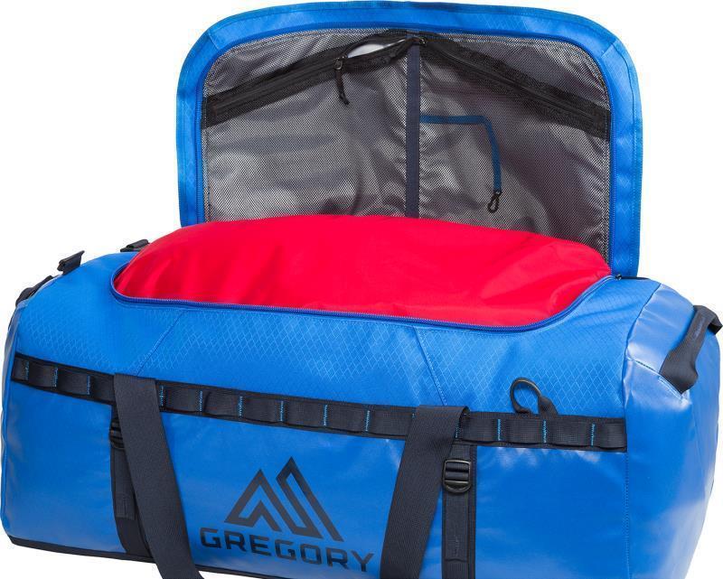 Alpaca Duffel 120 - Marine Blue 2