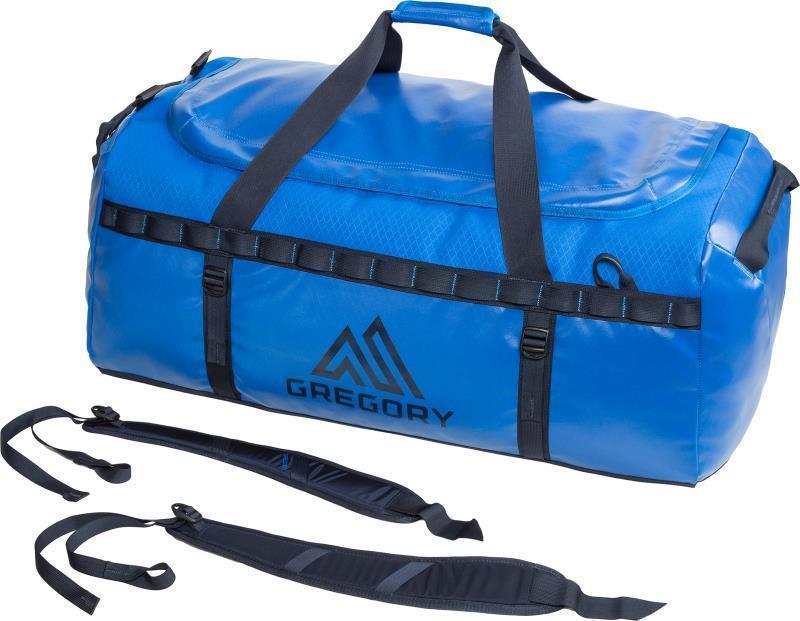 Alpaca Duffel 120 - Marine Blue 3