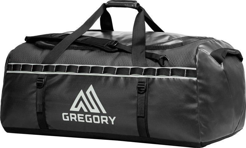 Alpaca Duffel 120 - True Black 1