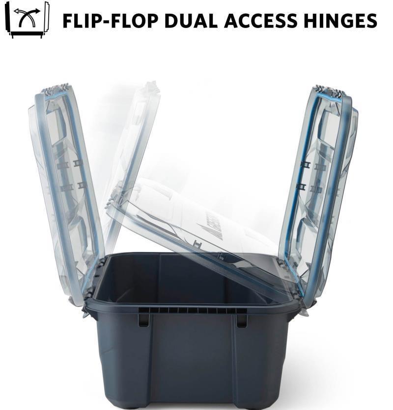 Alpaca Gear Box 45 - Slate Blue 4