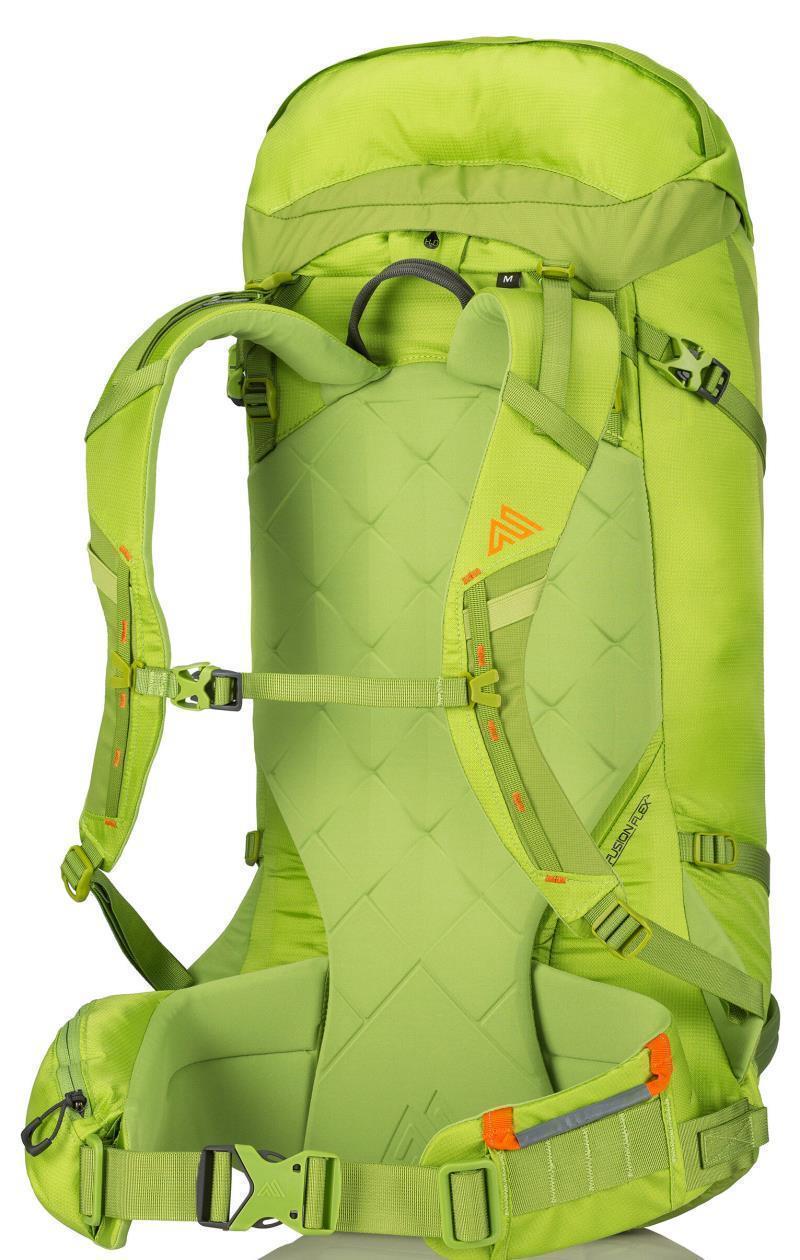 Alpinisto 35 - Lichen Green 2