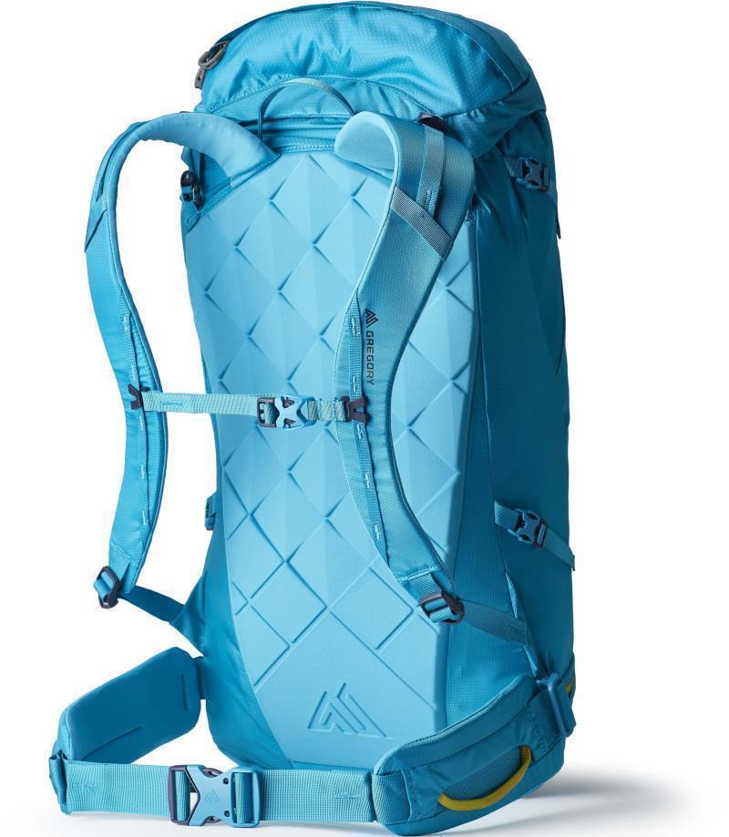 Alpinisto 38 LT - Piton Blue 2