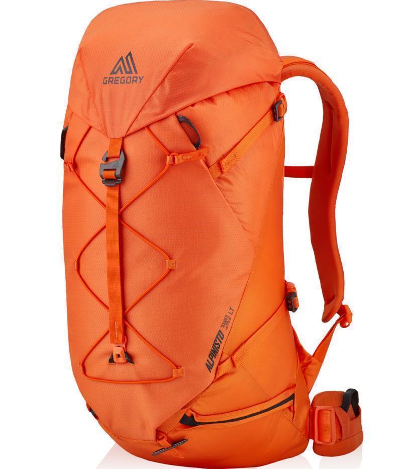 Alpinisto 38 LT - Zest Orange 1