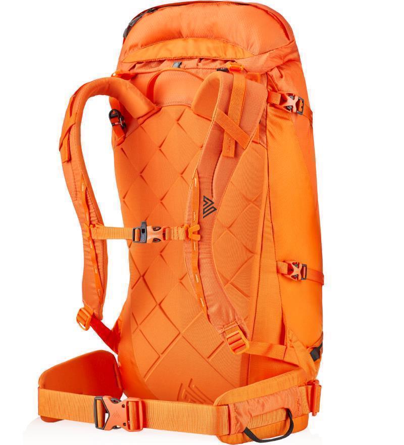 Alpinisto 38 LT - Zest Orange 2