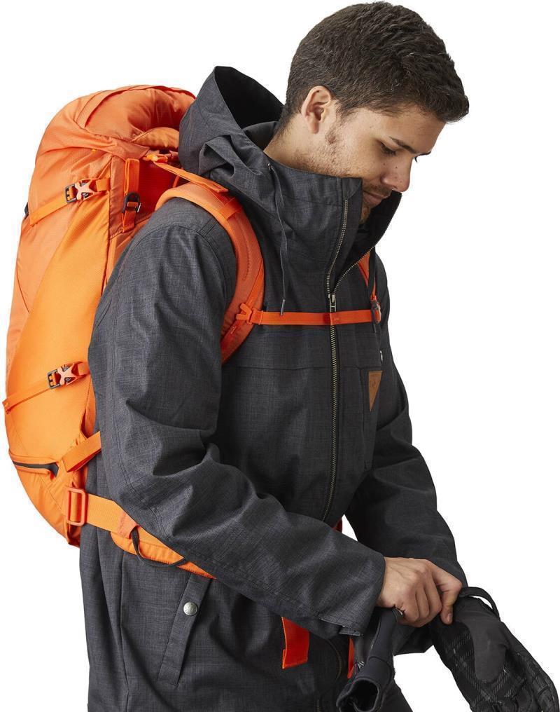 Alpinisto 38 LT - Zest Orange 3