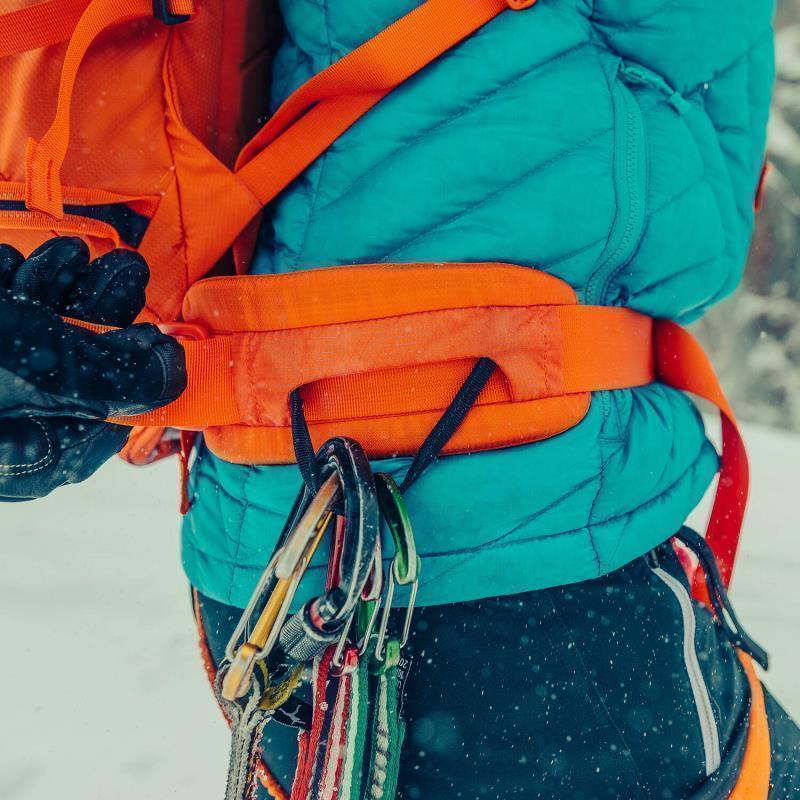 Alpinisto 38 LT - Zest Orange 4