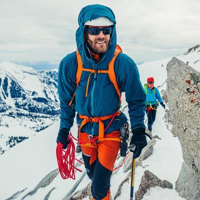 Alpinisto 38 LT - Zest Orange 5