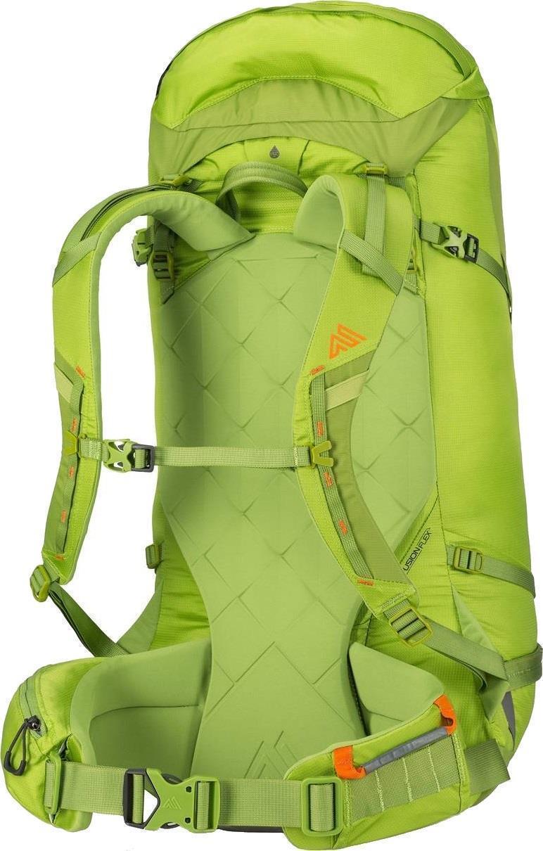 Alpinisto 50 - Lichen Green 2