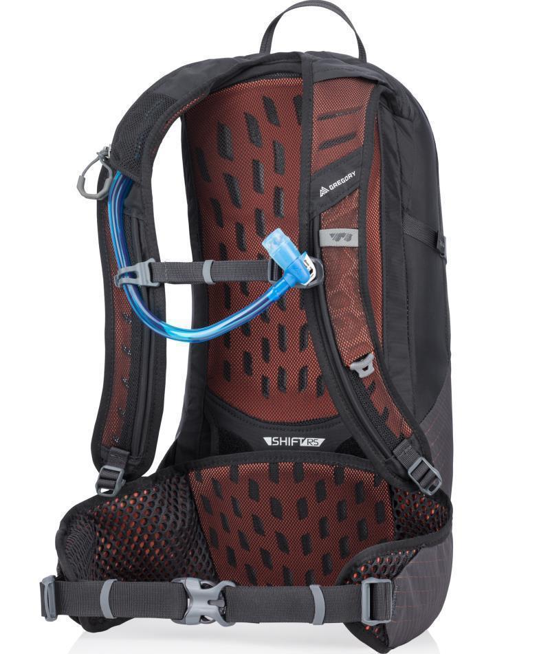 Amasa 10 H2O - Womens - Coral Black 2