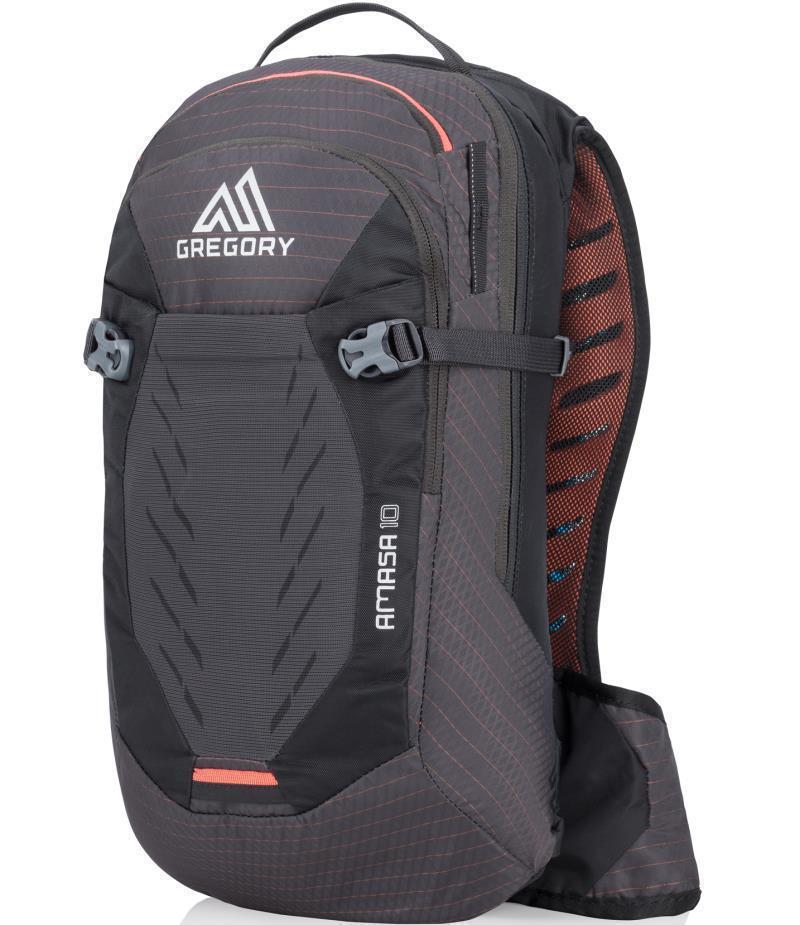 Amasa 10 H2O - Womens - Coral Black 1