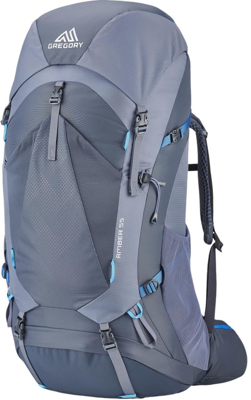 Amber 55 - Womens - Arctic Grey 1