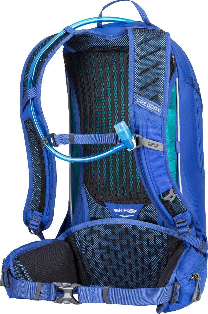 Avos 10 H2O - Womens - Riviera Blue 2