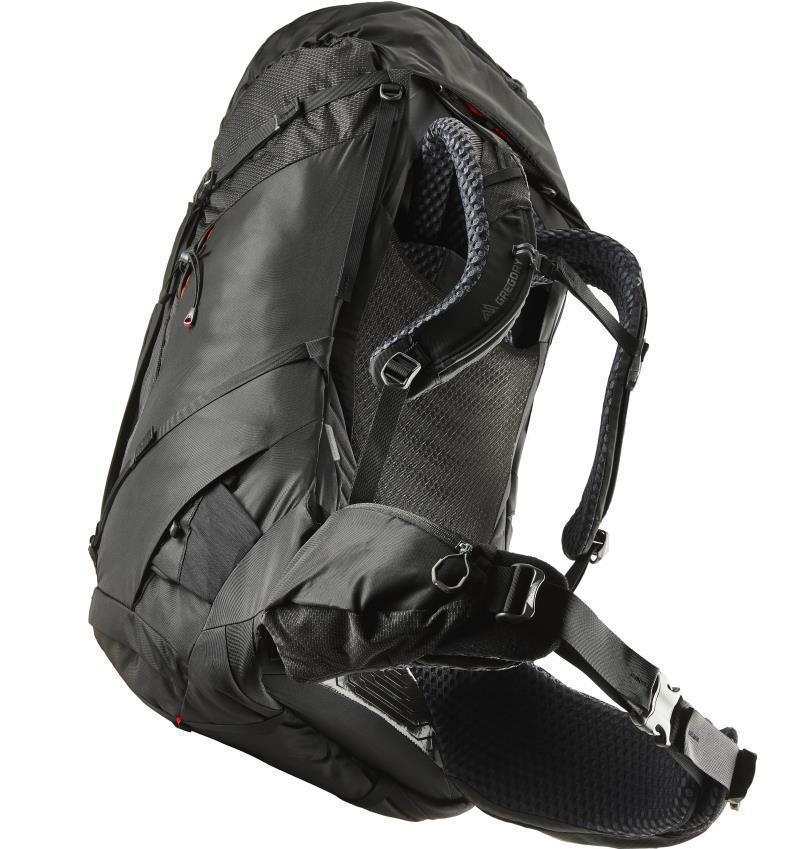 Baltoro 100 Pro - Mens - Lava Black 3