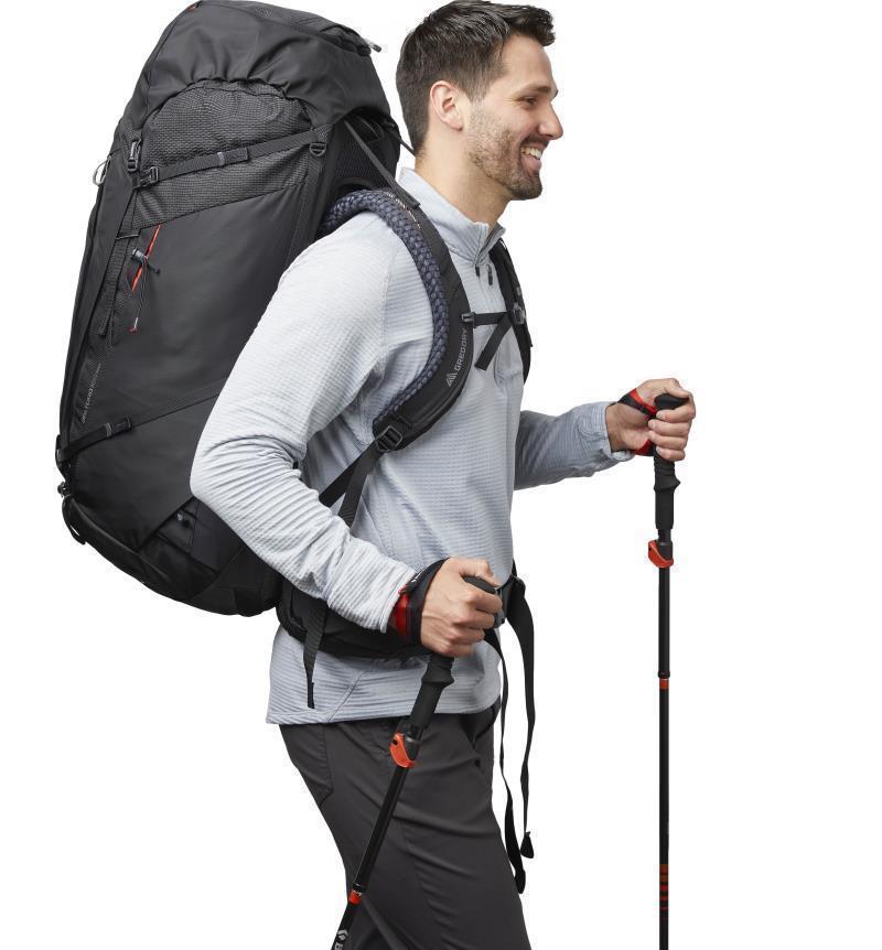 Baltoro 100 Pro - Mens - Lava Black 4