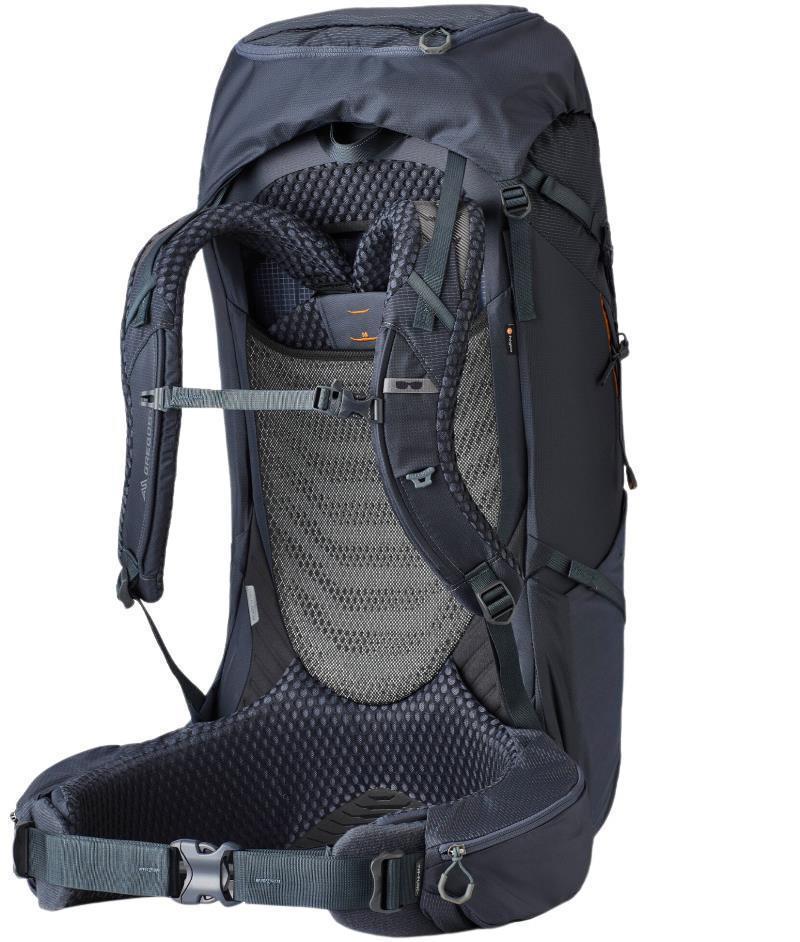 Baltoro 65 - Mens - Alaska Blue 2