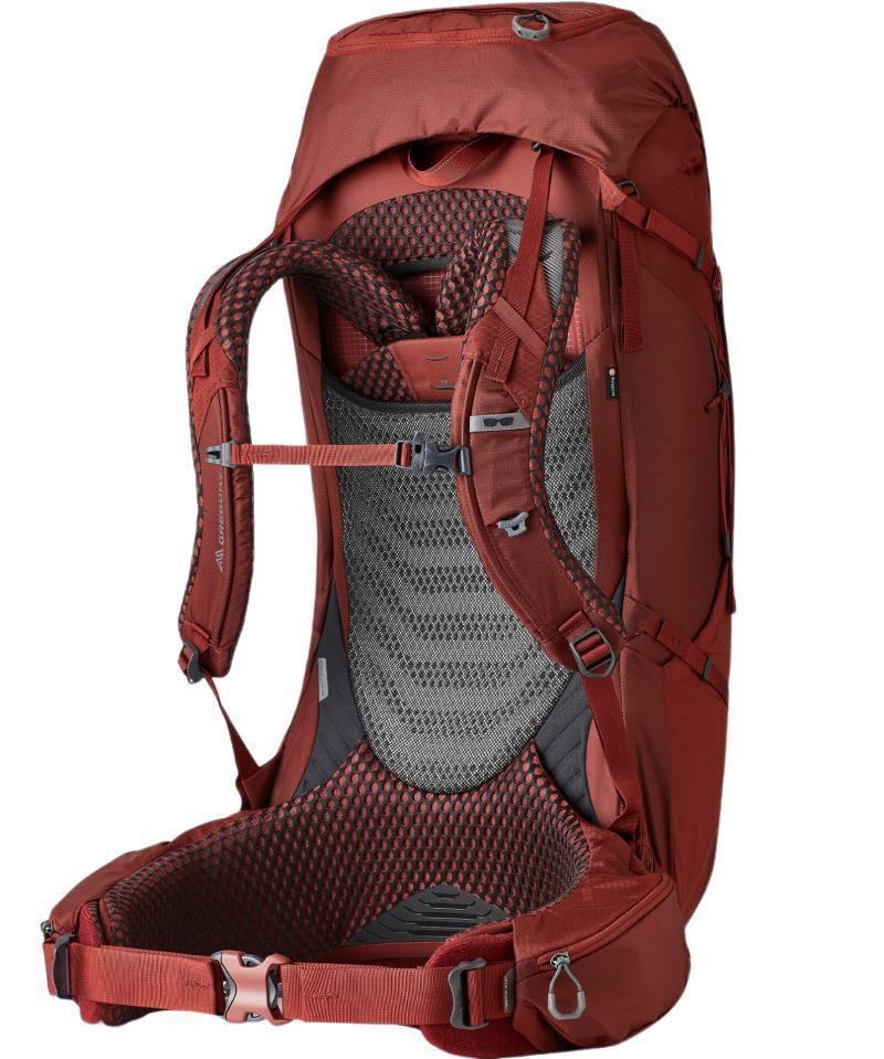 Baltoro 65 - Mens - Brick Red 2