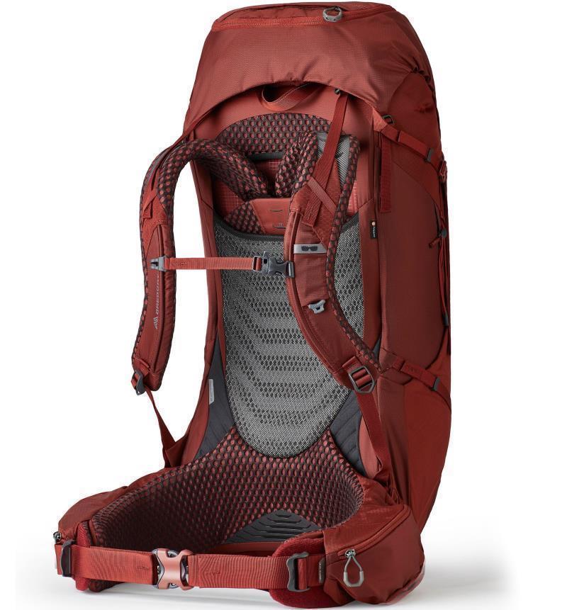 Baltoro 75 - Mens - Brick Red 2