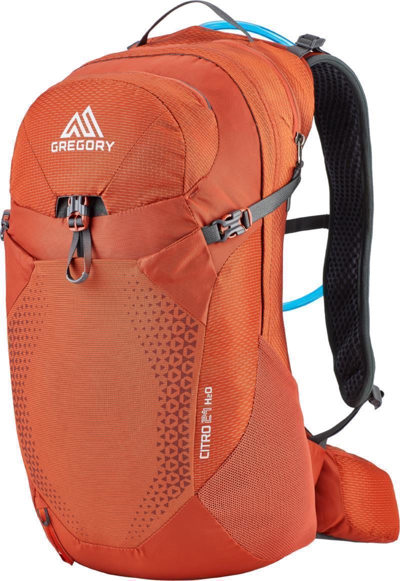 Citro 24 H2O - Mens - Spark Orange 1