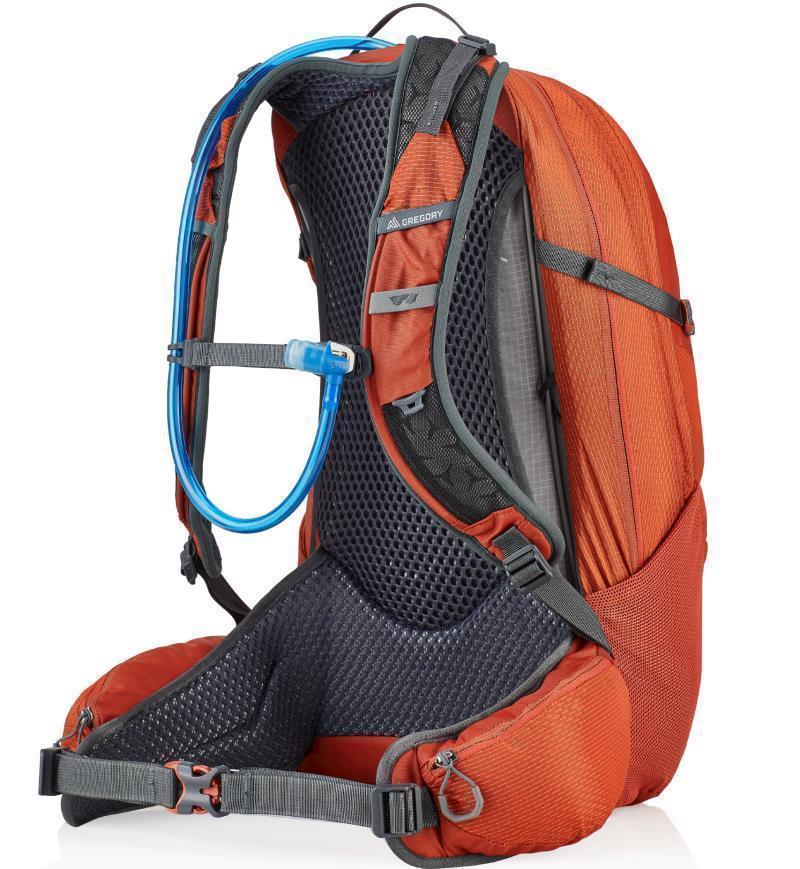 Citro 24 H2O - Mens - Spark Orange 2