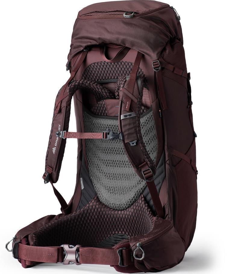 Deva 60 - Womens - Eggplant 2