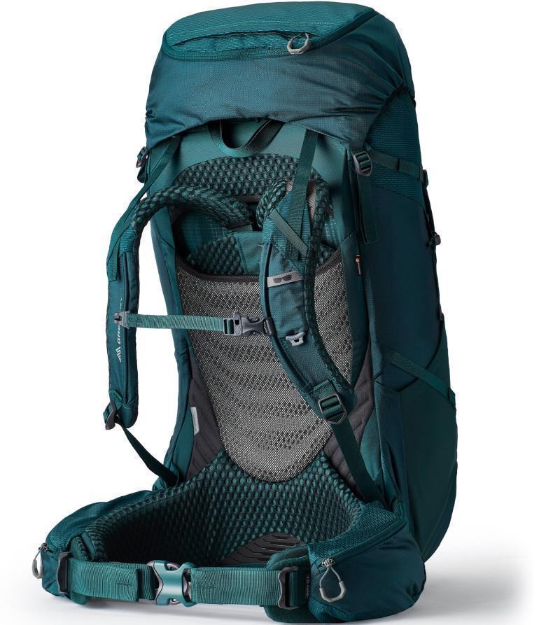 Deva 60 - Womens - Emerald Green 2