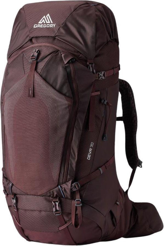 Deva 70 - Womens - Eggplant 1