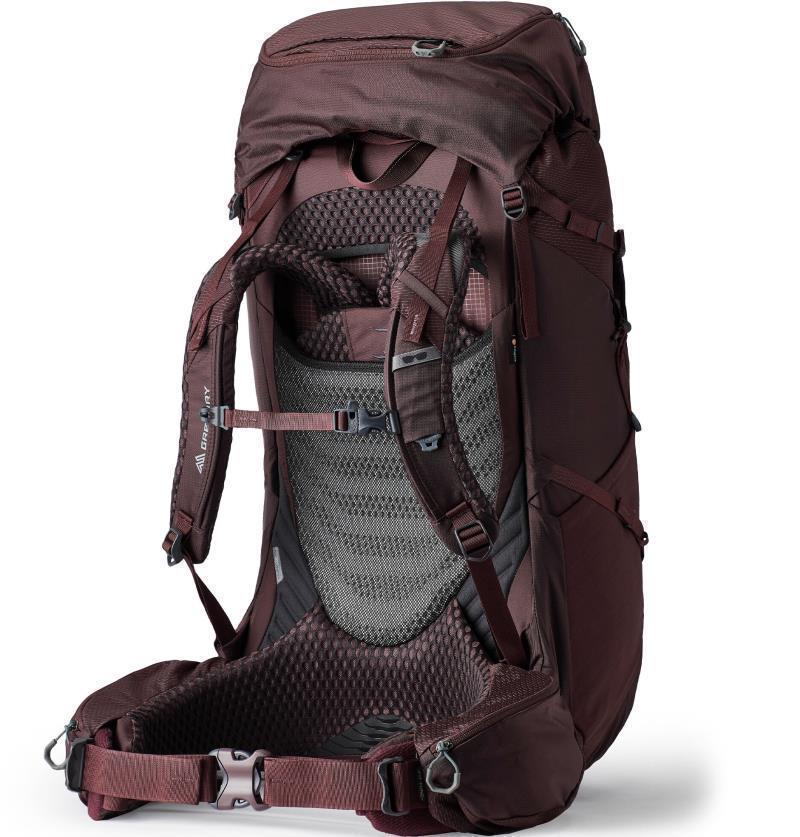 Deva 70 - Womens - Eggplant 2