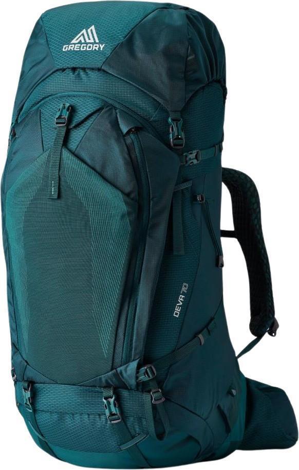 Deva 70 - Womens - Emerald Green 1