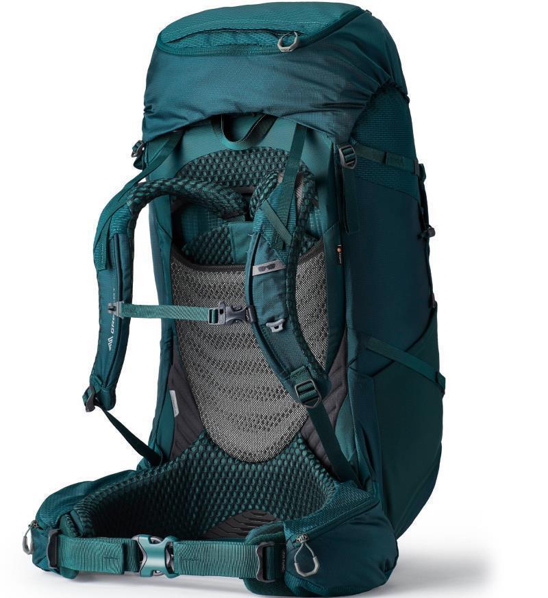 Deva 70 - Womens - Emerald Green 2