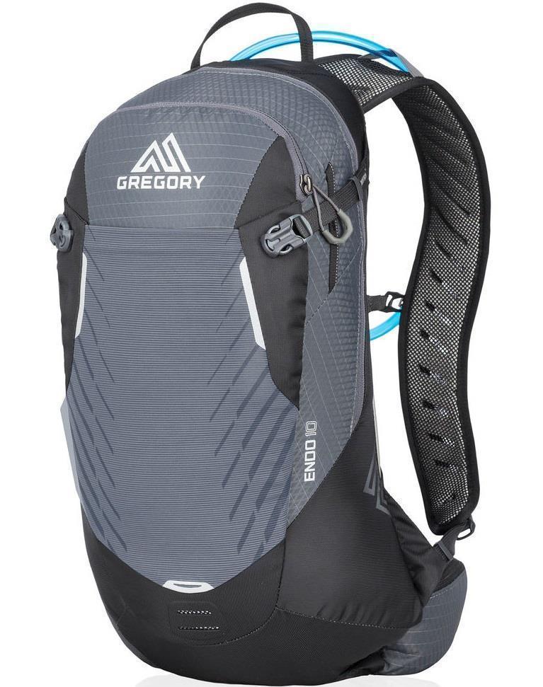 Endo 10 H2O - Mens - Carbon Black 1