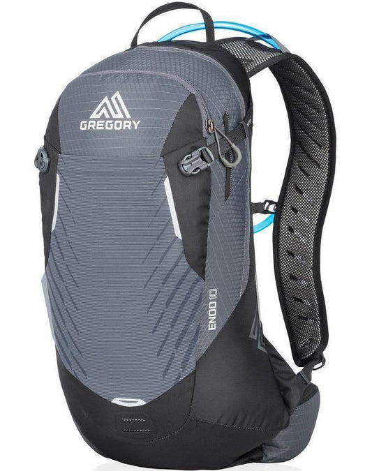 Endo 10 H2O - Mens - Carbon Black 1