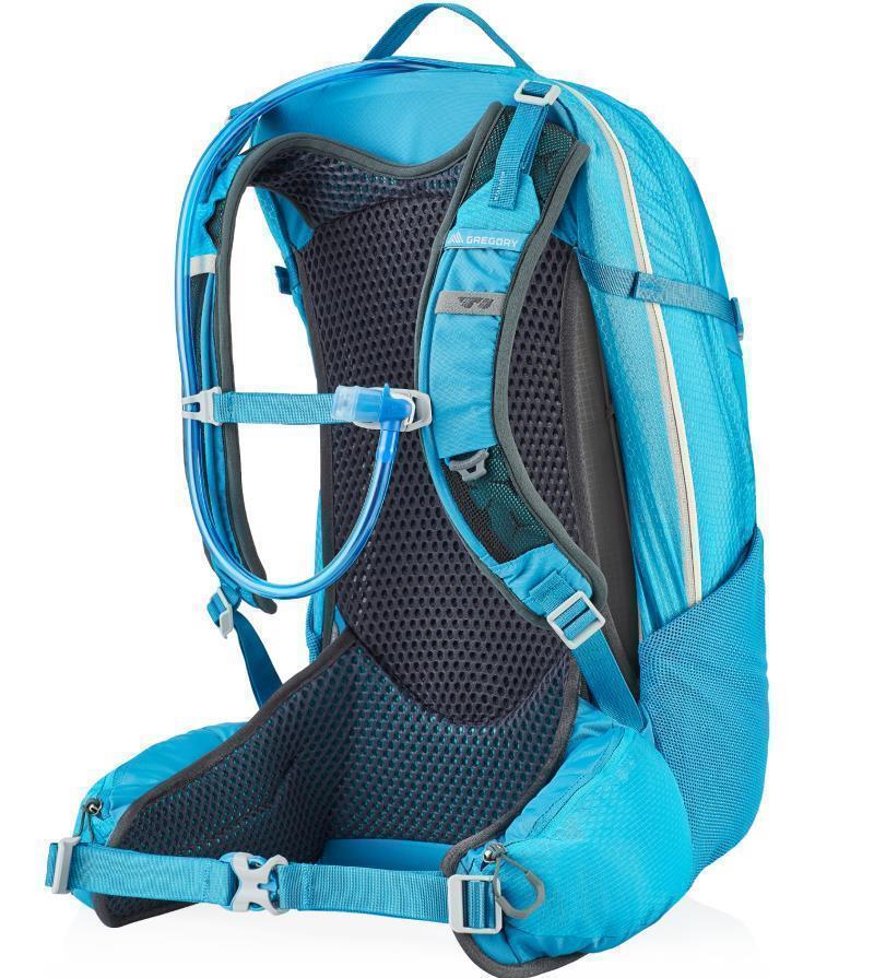 Juno 24 H2O - Womens - Laguna Blue 2