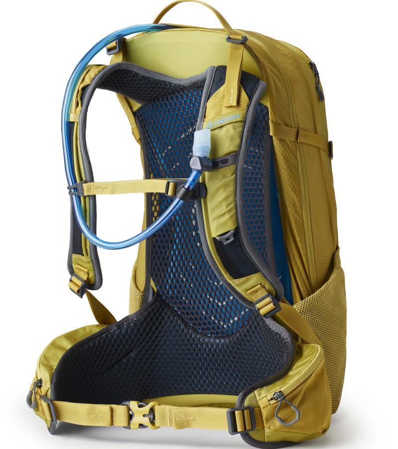 Juno 24 H2O - Womens - Mineral Yellow 2