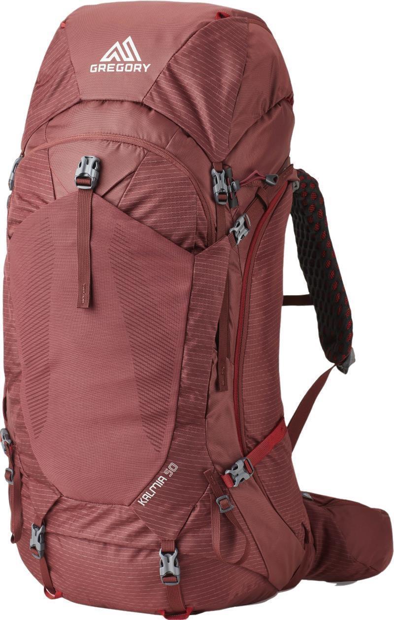 Kalmia 50 - Womens - Bordeaux Red 1