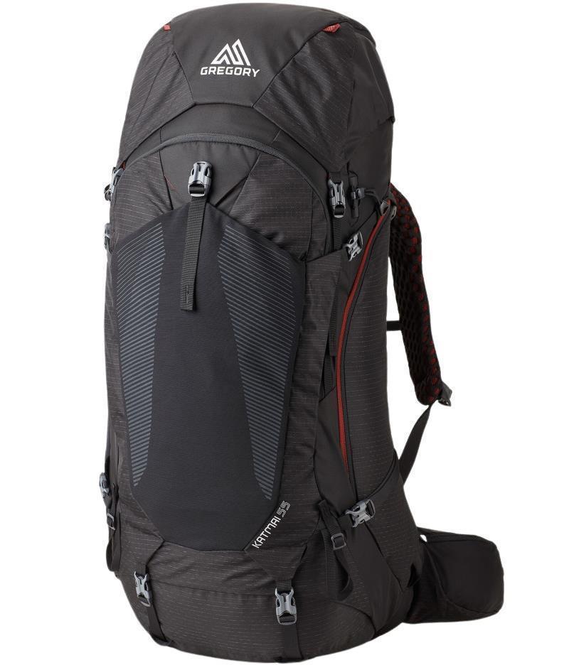 Katmai 55 - Mens - Volcanic Black 1