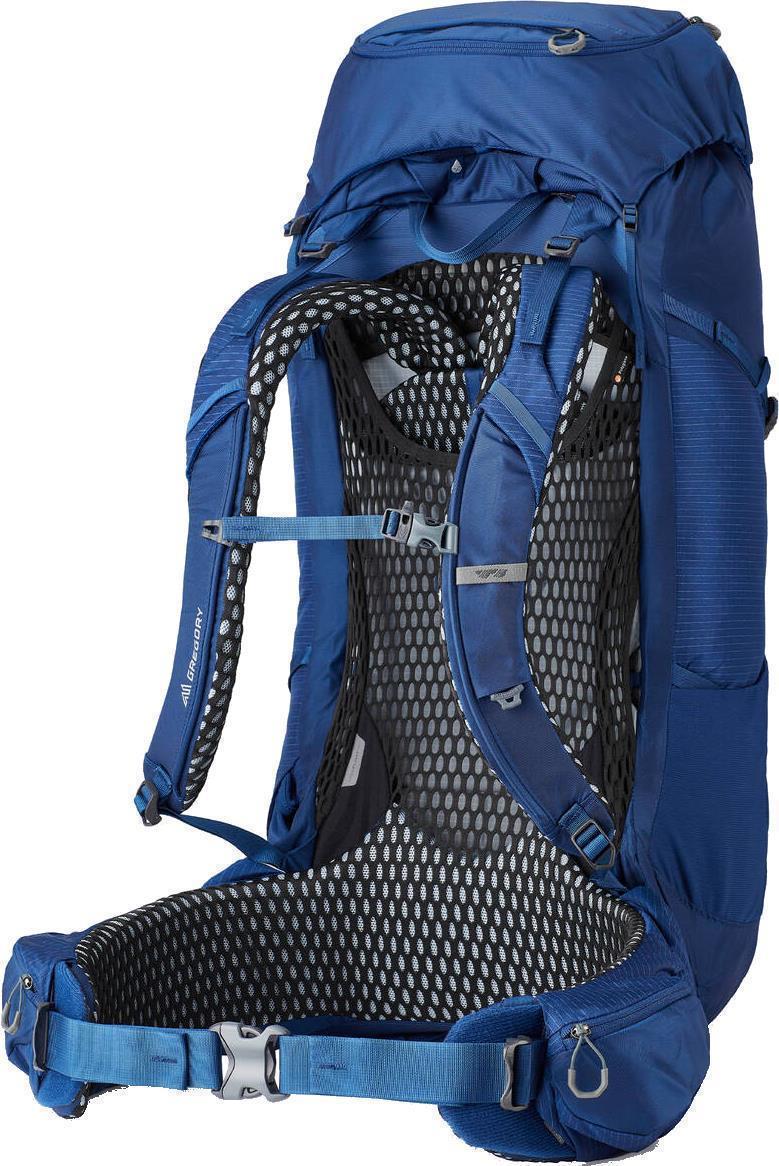 Katmai 65 Plus Size - Mens - Empire Blue 2