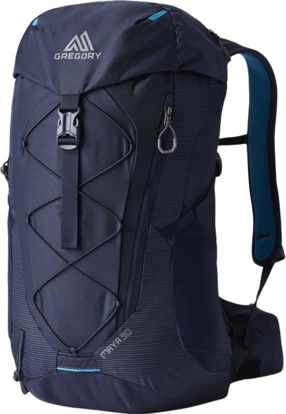 Maya 30 - Womens - Storm Blue 1