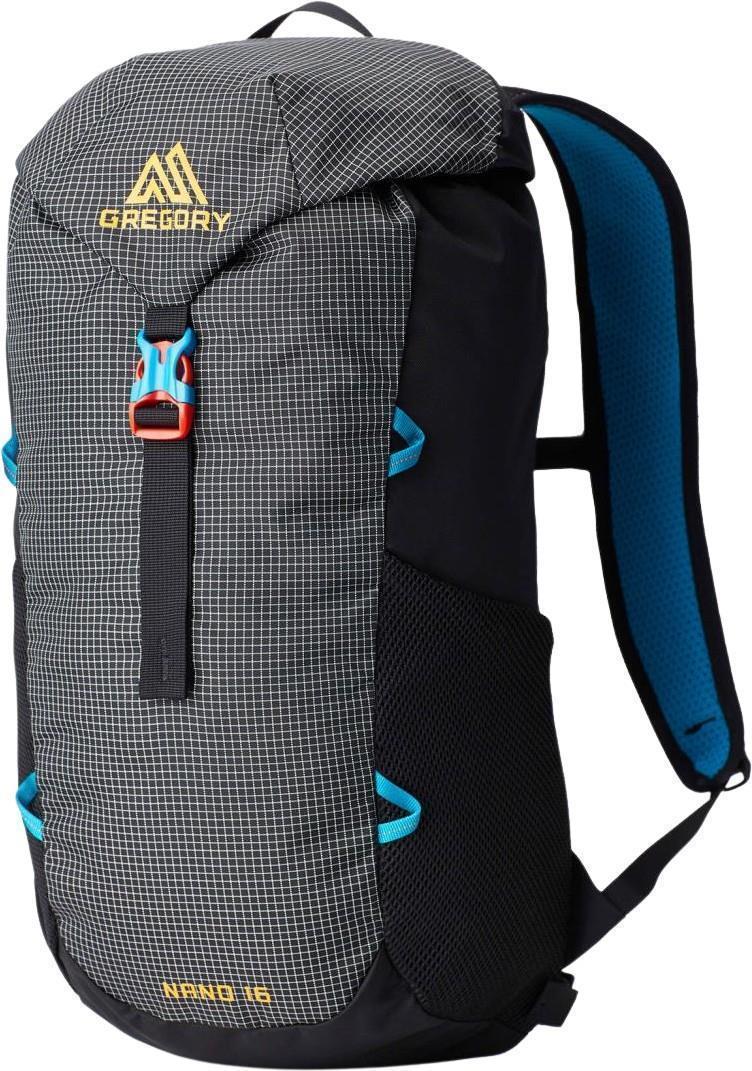 Nano 16 - Techno Black 1