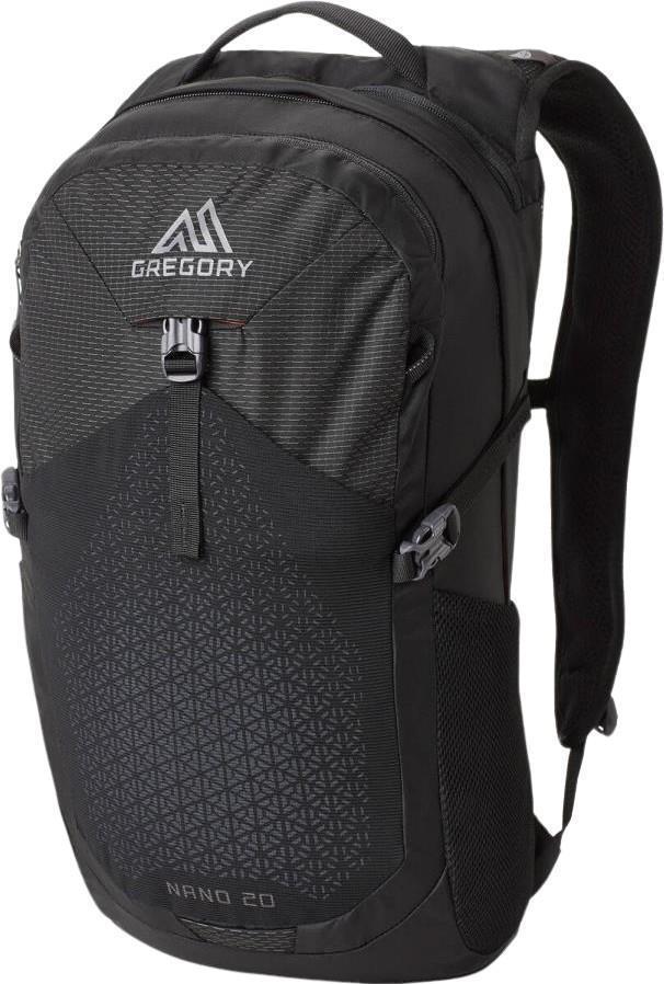 Nano 20 - Obsidian Black 1