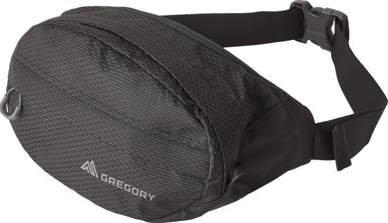 Nano Waistpack - Obsidian Black 1