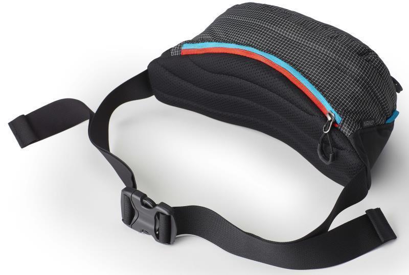 Nano Waistpack - Techno Black 2