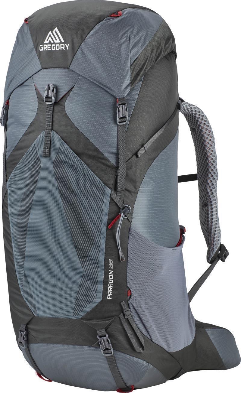 Paragon 68 - Mens - Smoke Grey 1