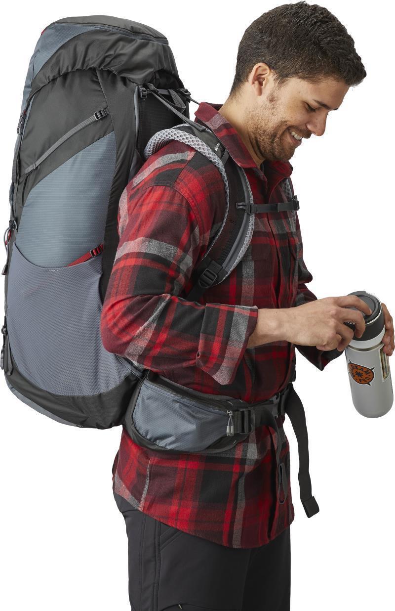Paragon 68 - Mens - Smoke Grey 3