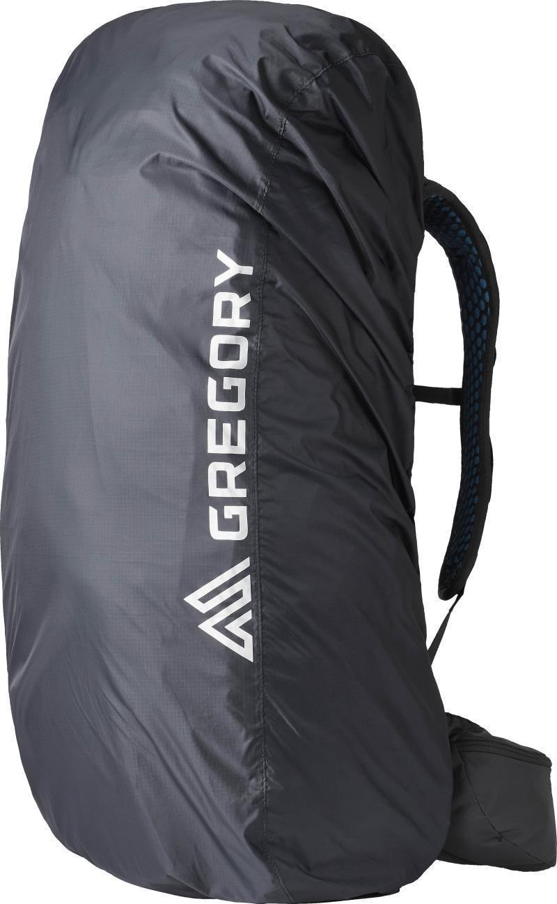 Raincover 30L-50L - Medium - Lava Black 1